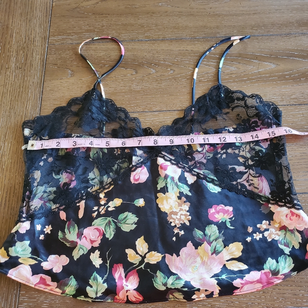 Victoria's Secret Vtg Gold Label Cami/Robe - Picture 15 of 16